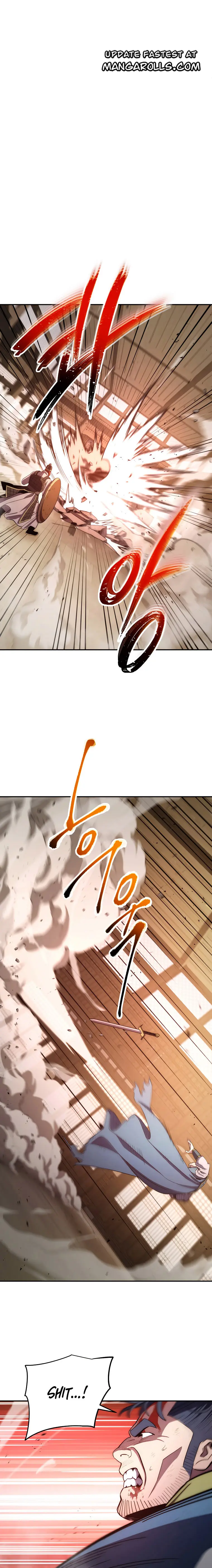 Poison Dragon: The Legend of an Asura chapter 109 page 2