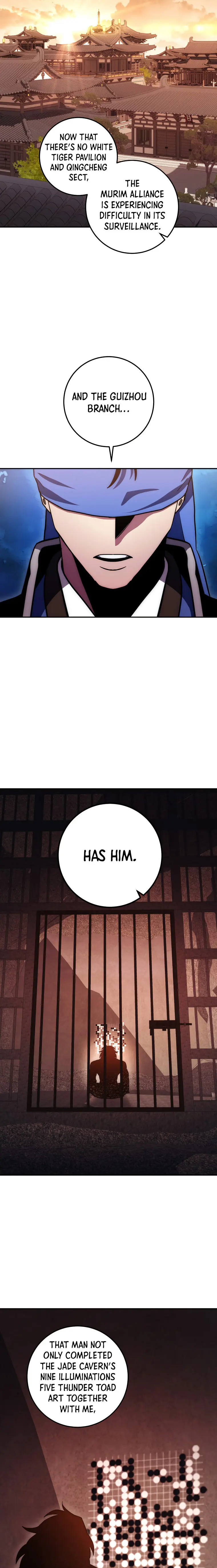 Poison Dragon: The Legend of an Asura chapter 109 page 26