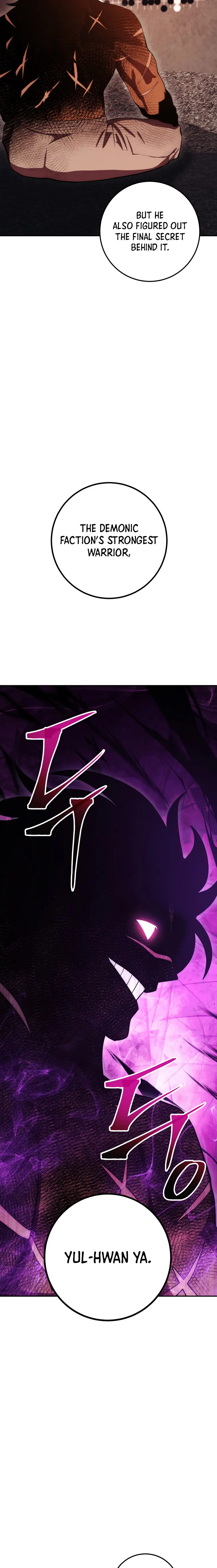 Poison Dragon: The Legend of an Asura chapter 109 page 27