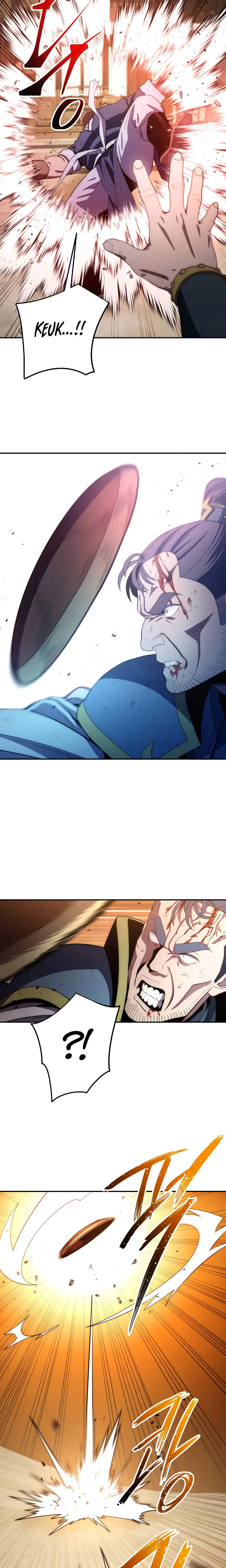 Poison Dragon: The Legend of an Asura chapter 109 page 4