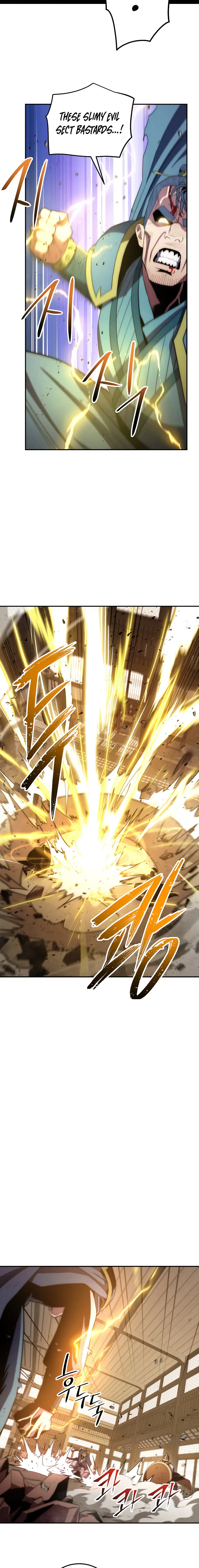Poison Dragon: The Legend of an Asura chapter 109 page 6