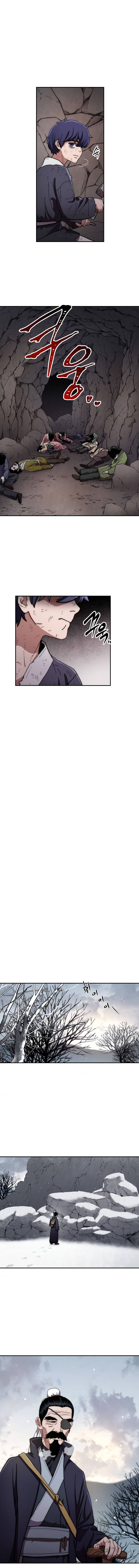 Poison Dragon: The Legend of an Asura chapter 11 page 10