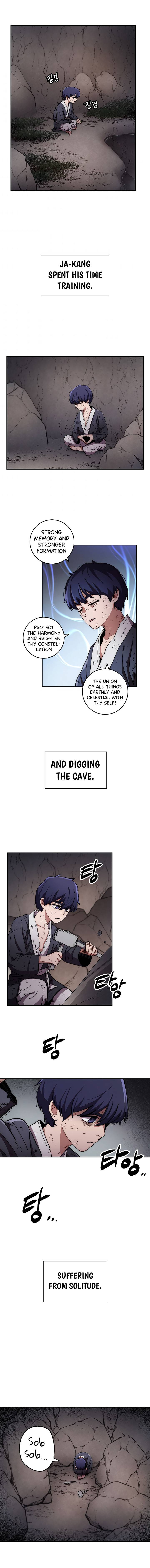 Poison Dragon: The Legend of an Asura chapter 11 page 12