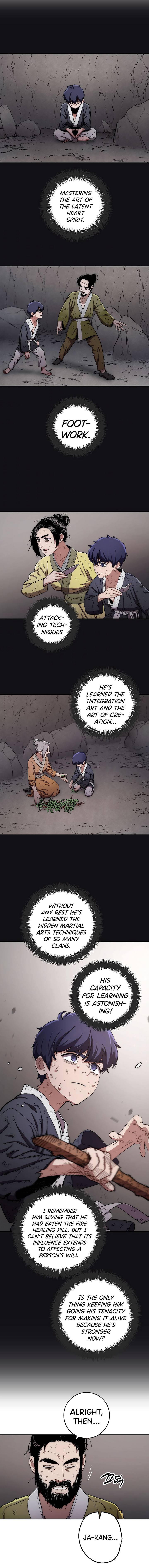 Poison Dragon: The Legend of an Asura chapter 11 page 3