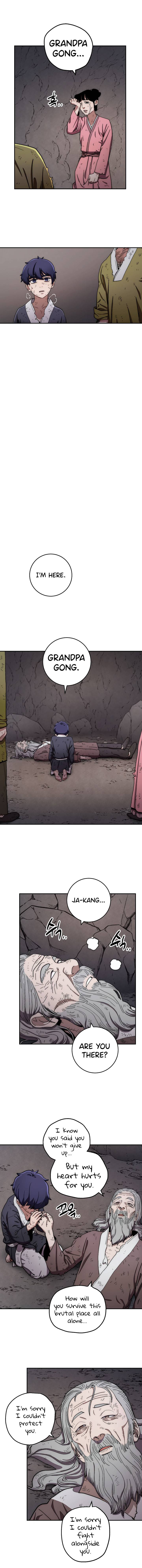 Poison Dragon: The Legend of an Asura chapter 11 page 4