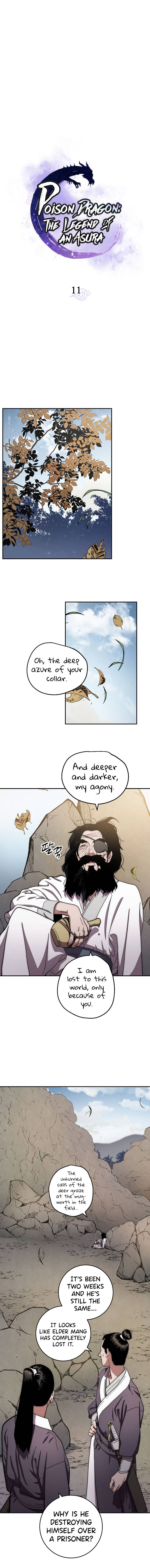 Poison Dragon: The Legend of an Asura chapter 11 page 6