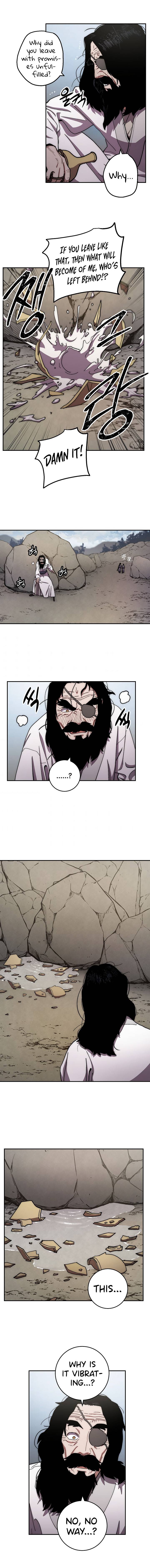 Poison Dragon: The Legend of an Asura chapter 11 page 7