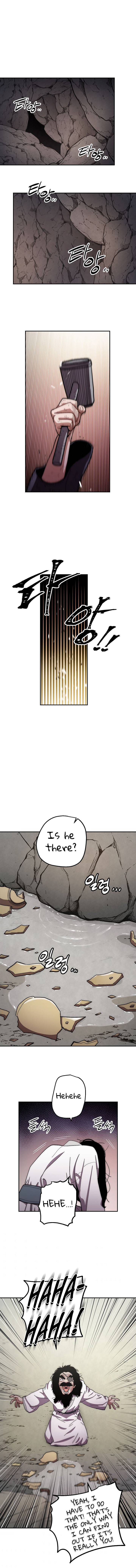 Poison Dragon: The Legend of an Asura chapter 11 page 8