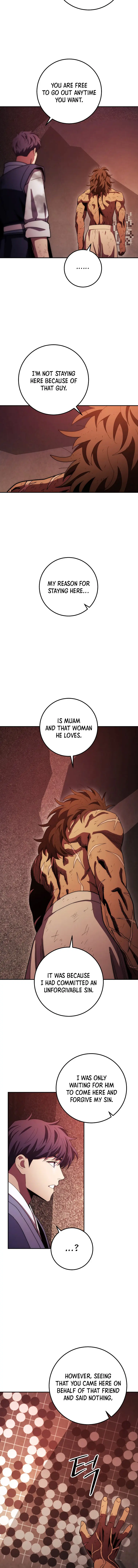 Poison Dragon: The Legend of an Asura chapter 112 page 10