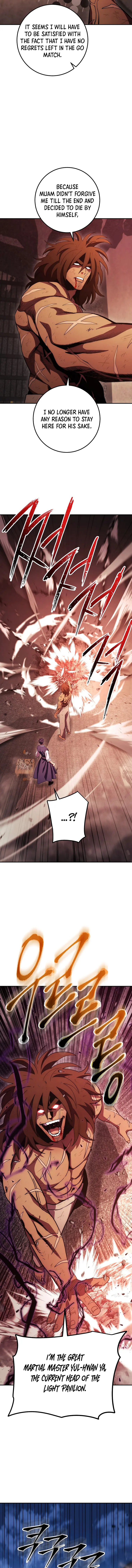 Poison Dragon: The Legend of an Asura chapter 112 page 11