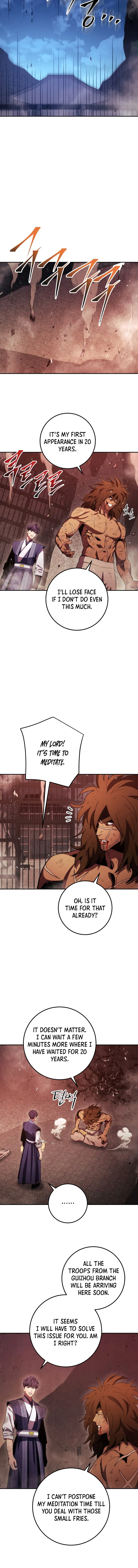 Poison Dragon: The Legend of an Asura chapter 112 page 12