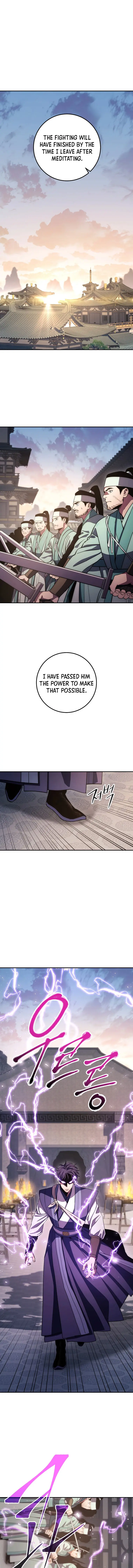 Poison Dragon: The Legend of an Asura chapter 112 page 15