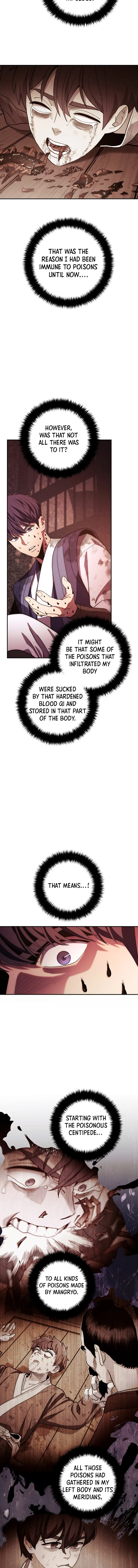 Poison Dragon: The Legend of an Asura chapter 112 page 2
