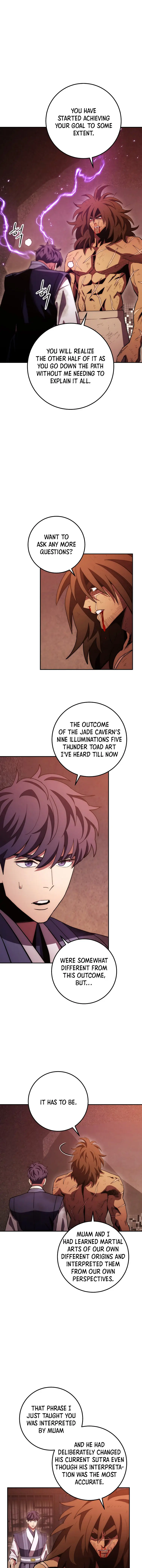 Poison Dragon: The Legend of an Asura chapter 112 page 7