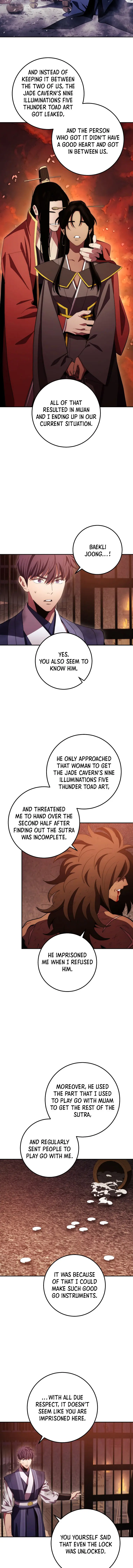 Poison Dragon: The Legend of an Asura chapter 112 page 9