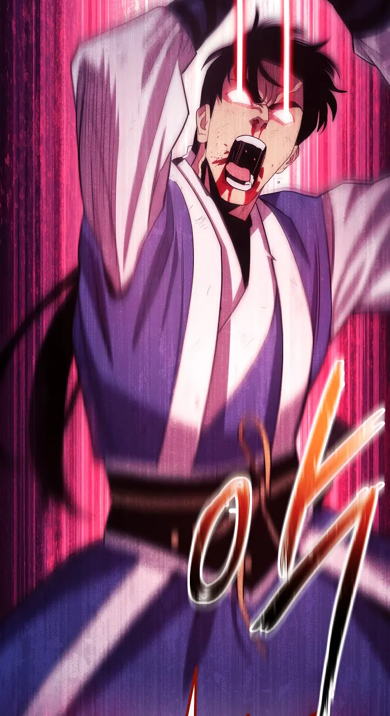 Poison Dragon: The Legend of an Asura chapter 119 page 104