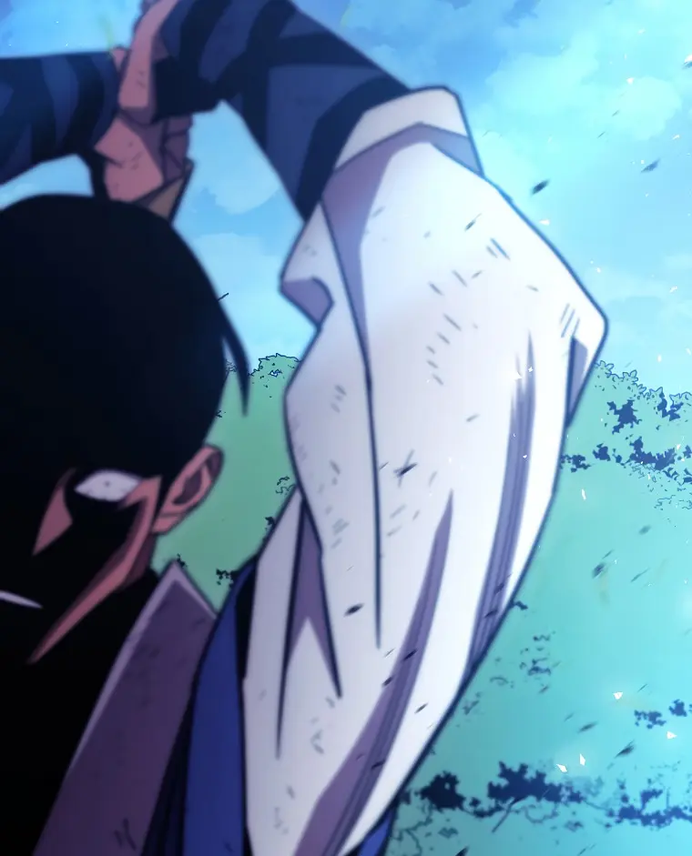 Poison Dragon: The Legend of an Asura chapter 119 page 107