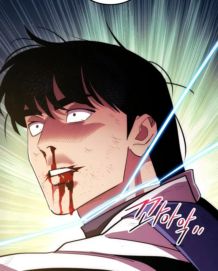 Poison Dragon: The Legend of an Asura chapter 119 page 112