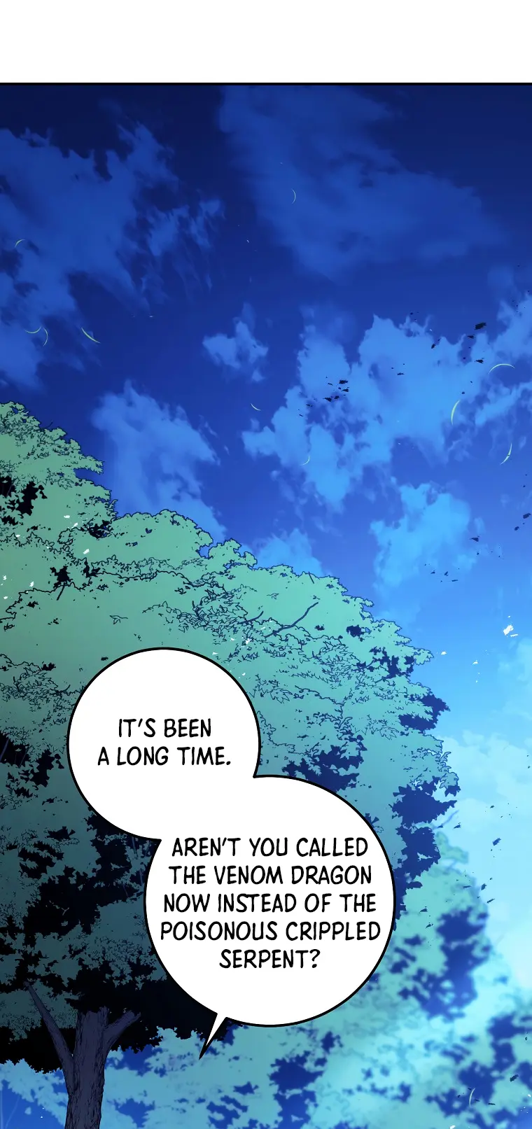 Poison Dragon: The Legend of an Asura chapter 119 page 16