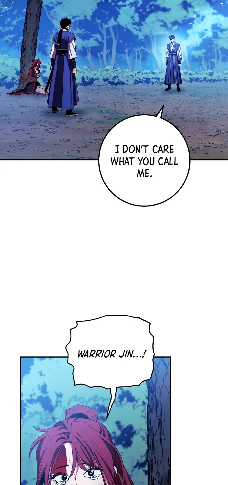 Poison Dragon: The Legend of an Asura chapter 119 page 17