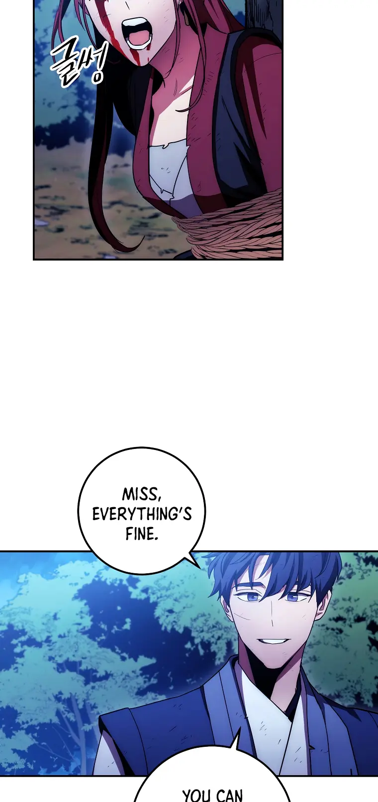 Poison Dragon: The Legend of an Asura chapter 119 page 18