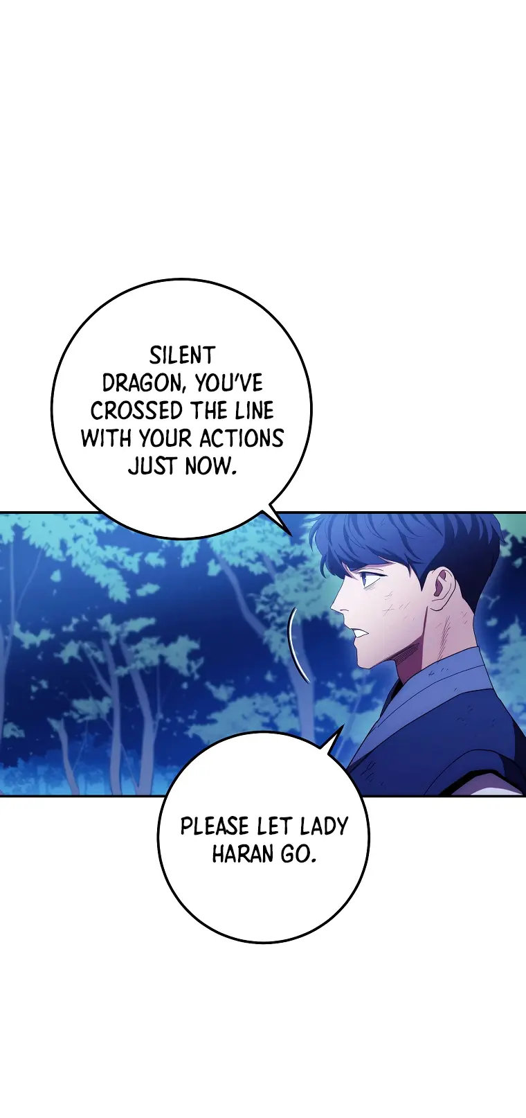 Poison Dragon: The Legend of an Asura chapter 119 page 20