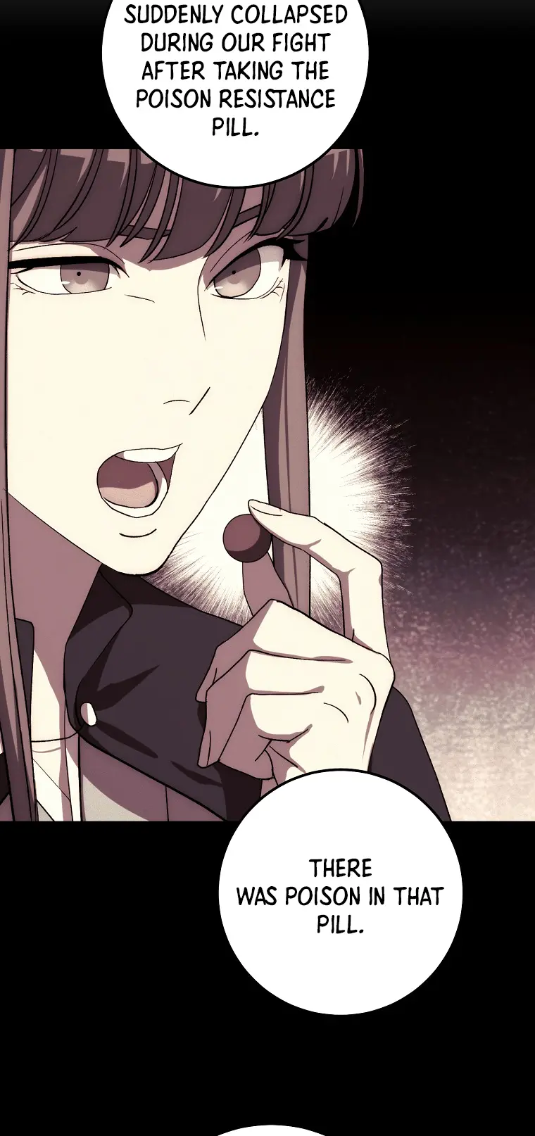 Poison Dragon: The Legend of an Asura chapter 119 page 23