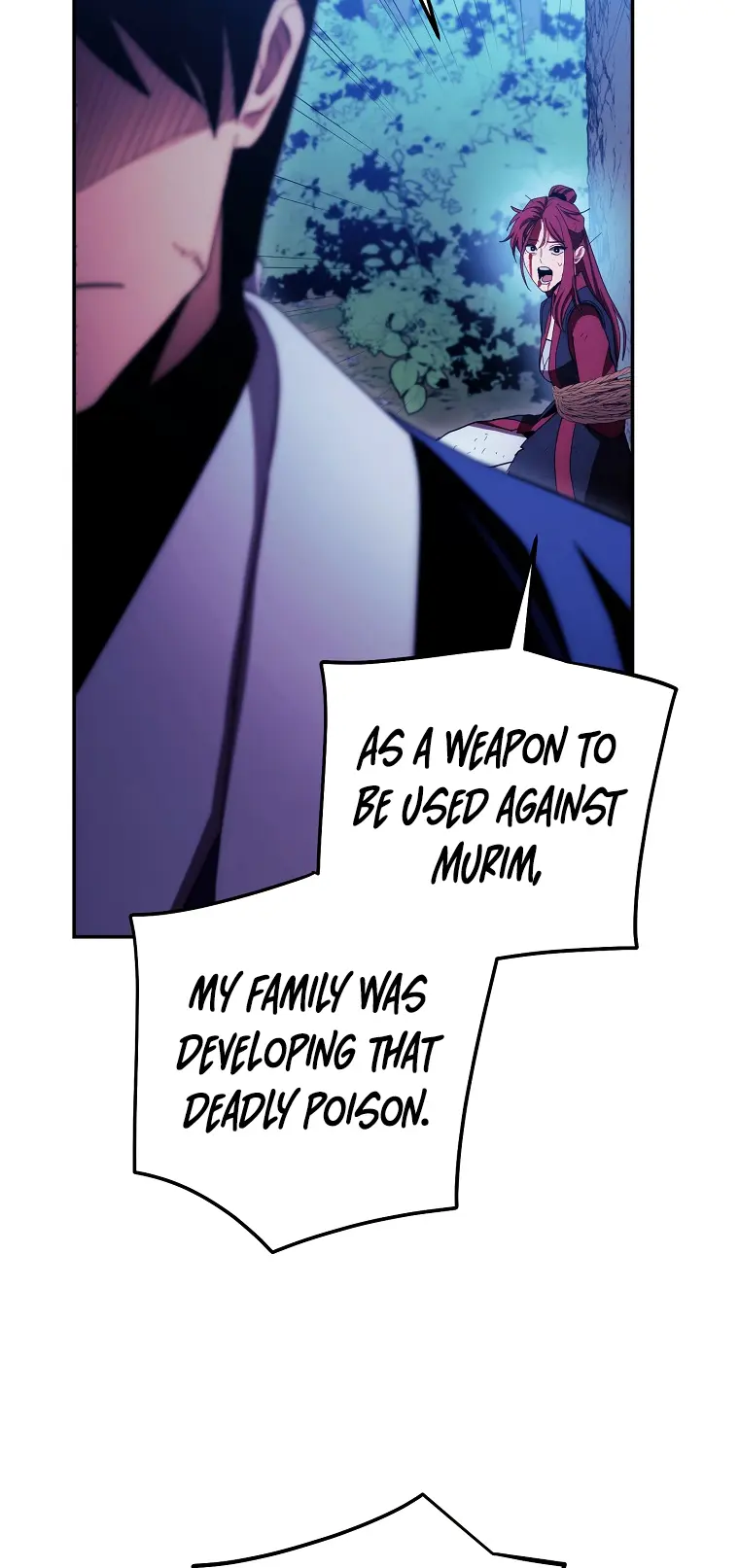 Poison Dragon: The Legend of an Asura chapter 119 page 27