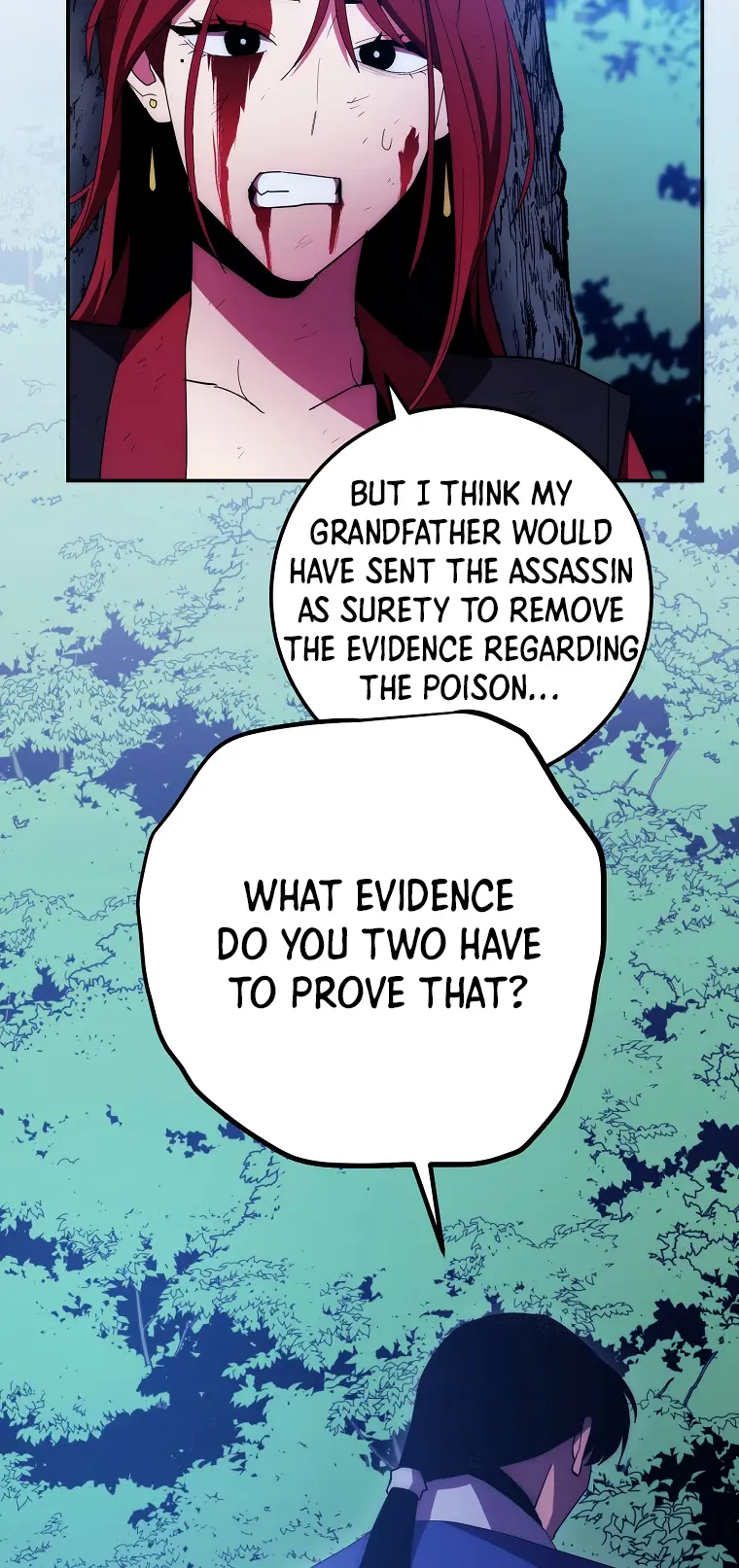Poison Dragon: The Legend of an Asura chapter 119 page 30