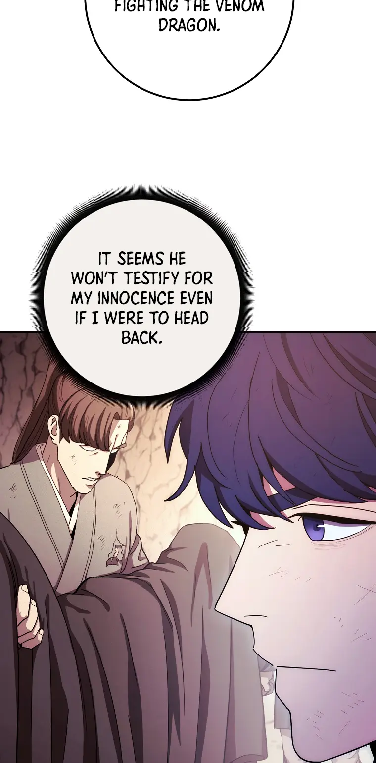 Poison Dragon: The Legend of an Asura chapter 119 page 35