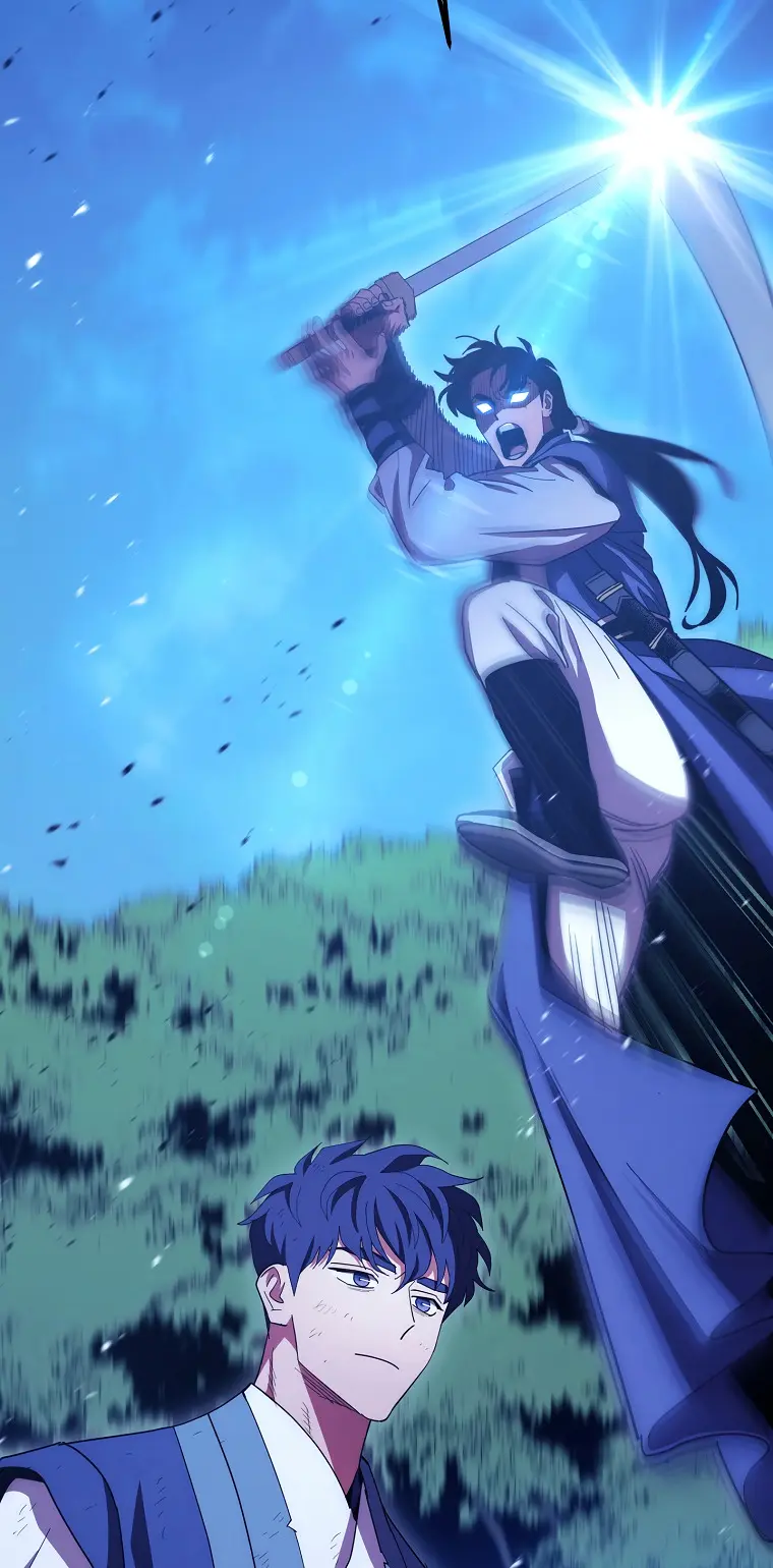 Poison Dragon: The Legend of an Asura chapter 119 page 44