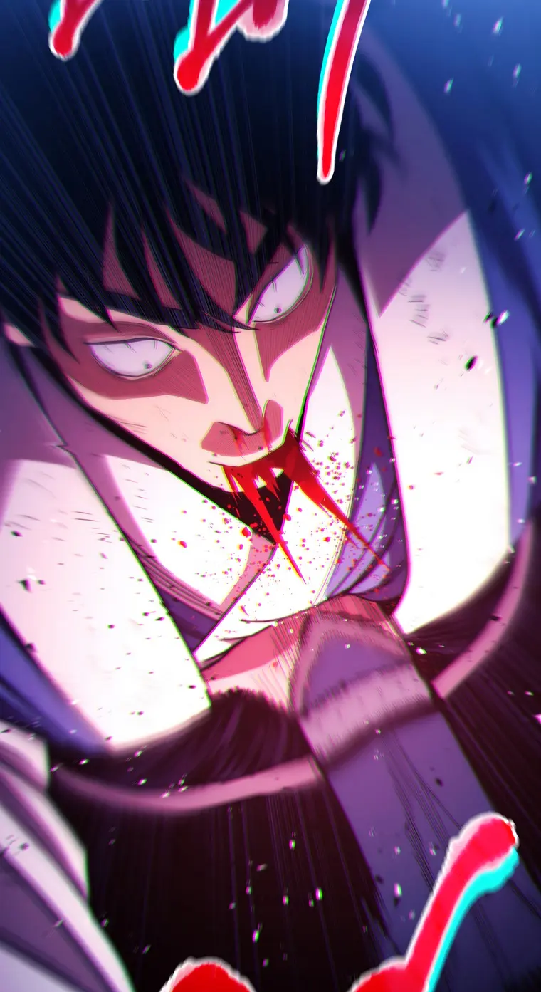 Poison Dragon: The Legend of an Asura chapter 119 page 97