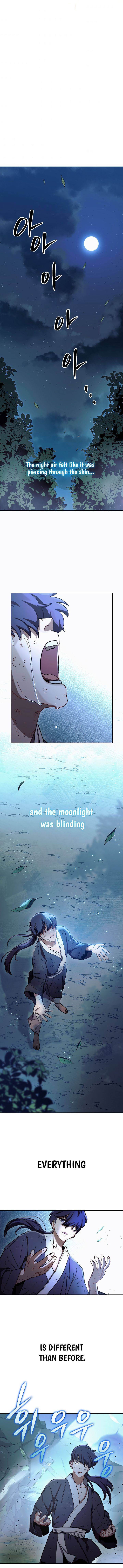 Poison Dragon: The Legend of an Asura chapter 12 page 11