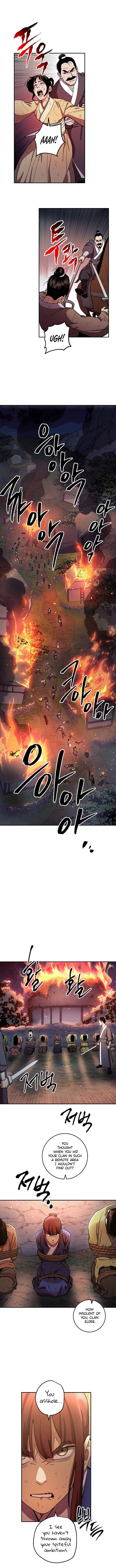 Poison Dragon: The Legend of an Asura chapter 12 page 2