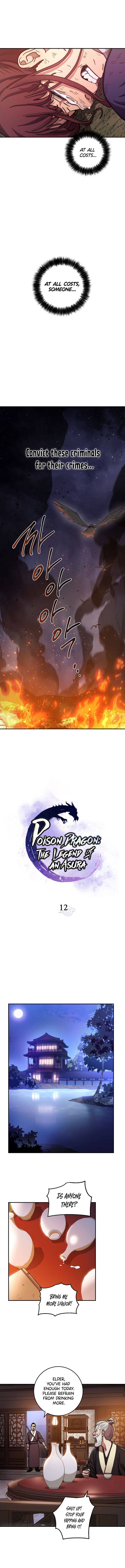 Poison Dragon: The Legend of an Asura chapter 12 page 5