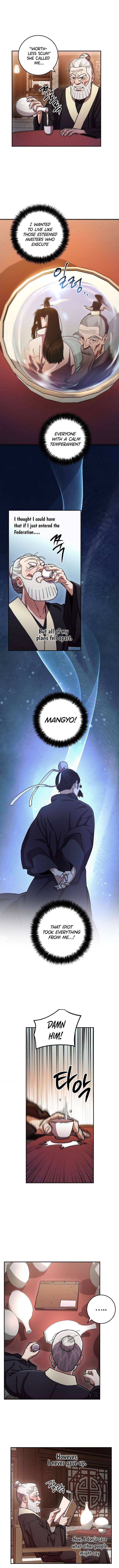 Poison Dragon: The Legend of an Asura chapter 12 page 6