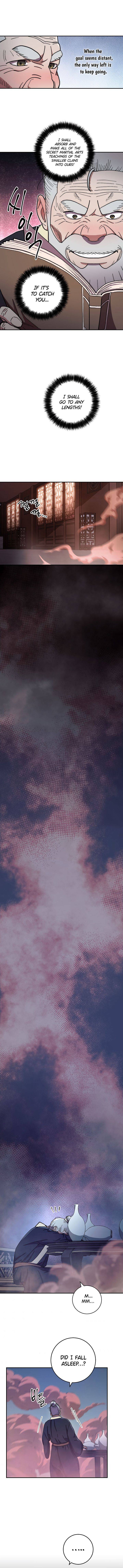 Poison Dragon: The Legend of an Asura chapter 12 page 7