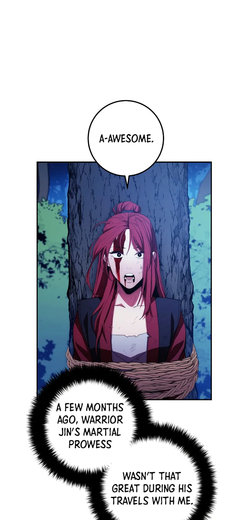 Poison Dragon: The Legend of an Asura chapter 120 page 1