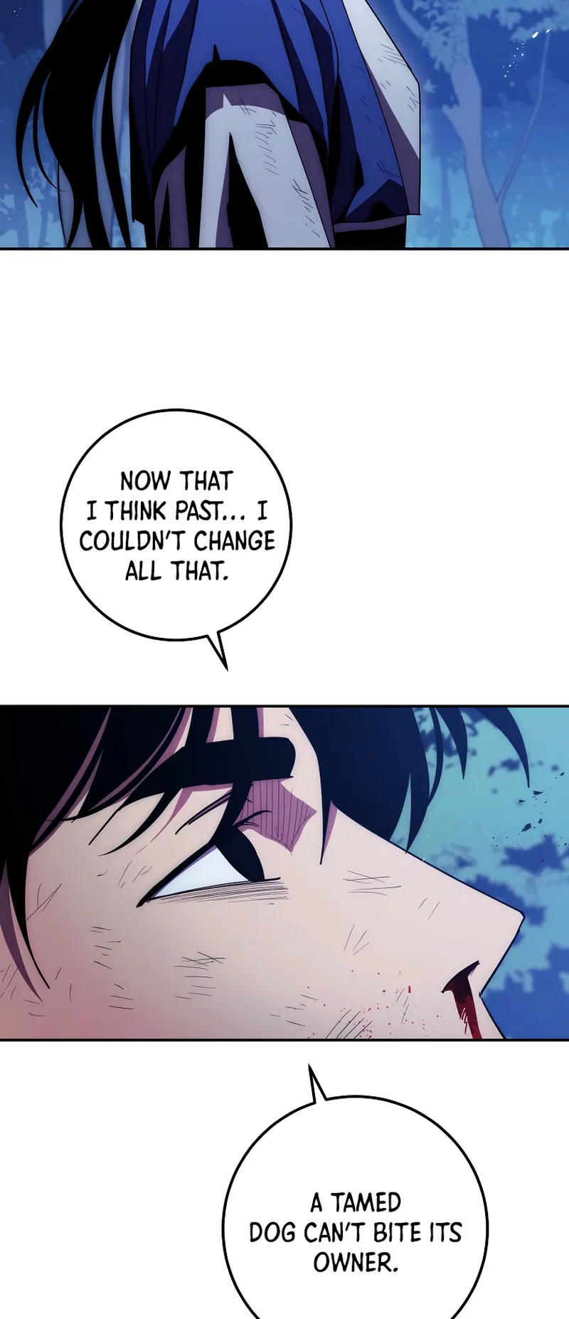 Poison Dragon: The Legend of an Asura chapter 120 page 17