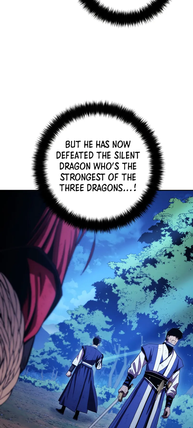 Poison Dragon: The Legend of an Asura chapter 120 page 2