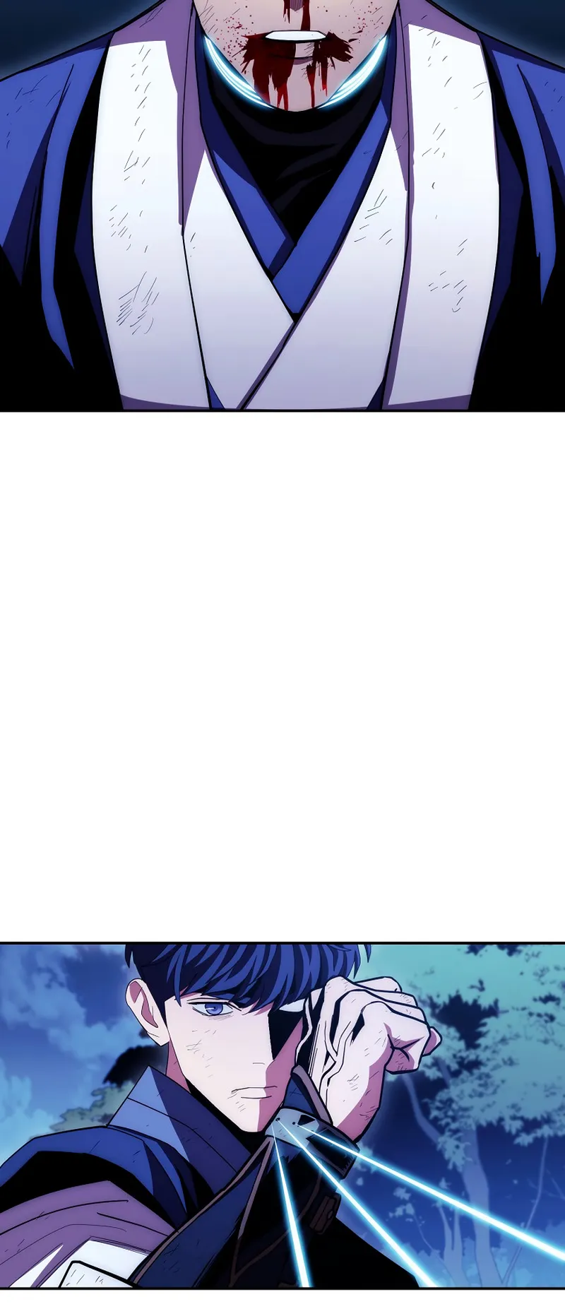 Poison Dragon: The Legend of an Asura chapter 120 page 21