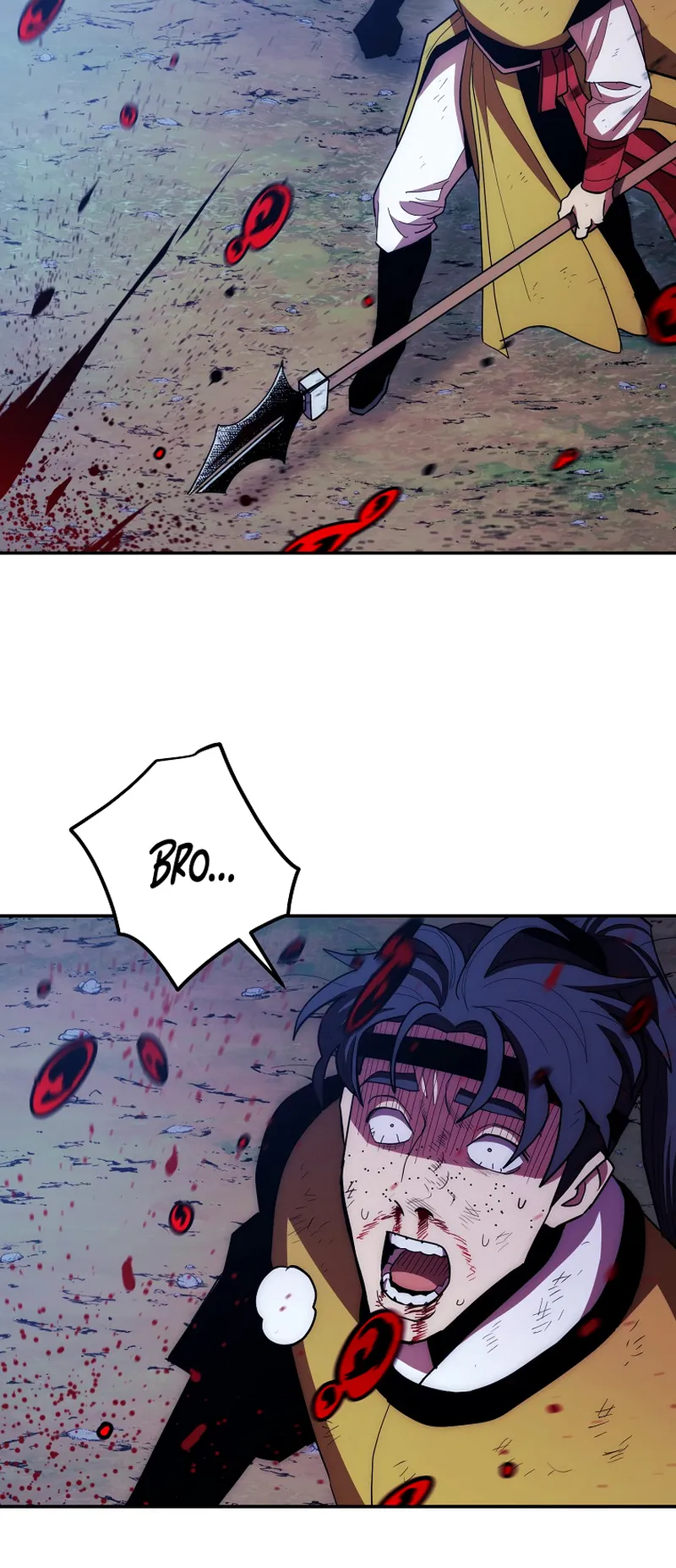 Poison Dragon: The Legend of an Asura chapter 120 page 25