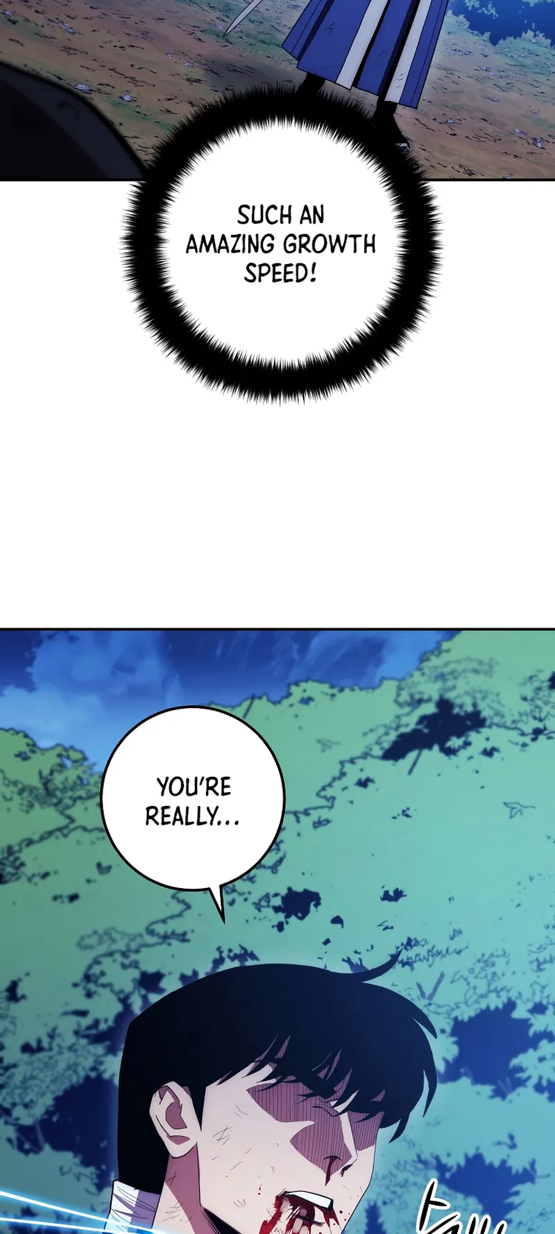 Poison Dragon: The Legend of an Asura chapter 120 page 3