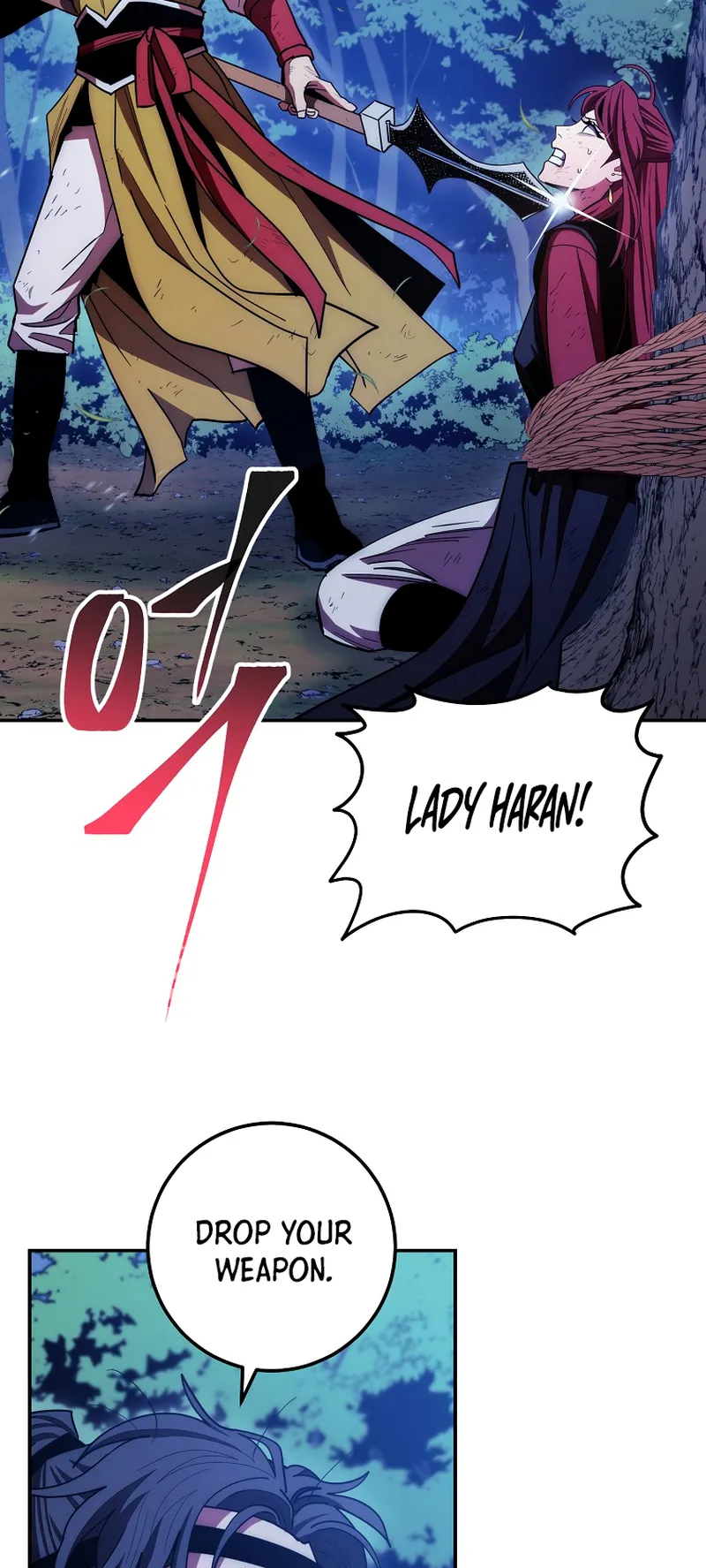 Poison Dragon: The Legend of an Asura chapter 120 page 35