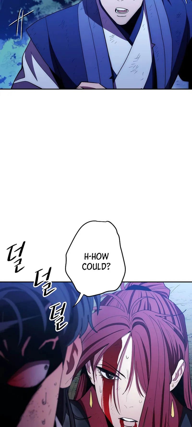 Poison Dragon: The Legend of an Asura chapter 120 page 38