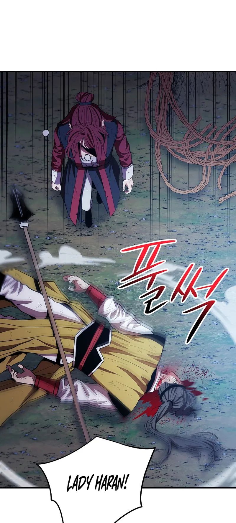 Poison Dragon: The Legend of an Asura chapter 120 page 44