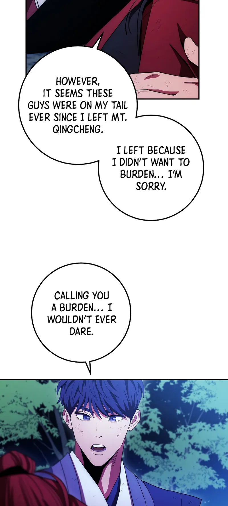 Poison Dragon: The Legend of an Asura chapter 120 page 47