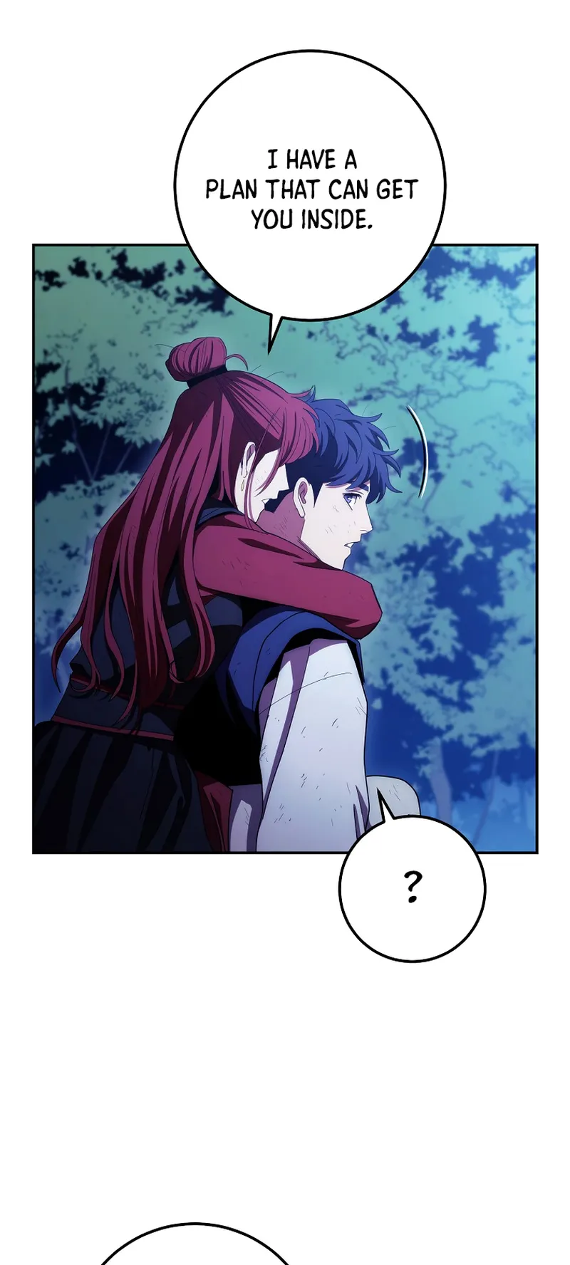 Poison Dragon: The Legend of an Asura chapter 120 page 61