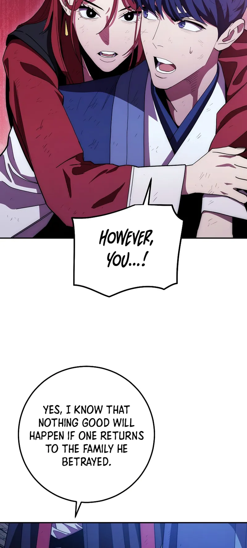 Poison Dragon: The Legend of an Asura chapter 120 page 65