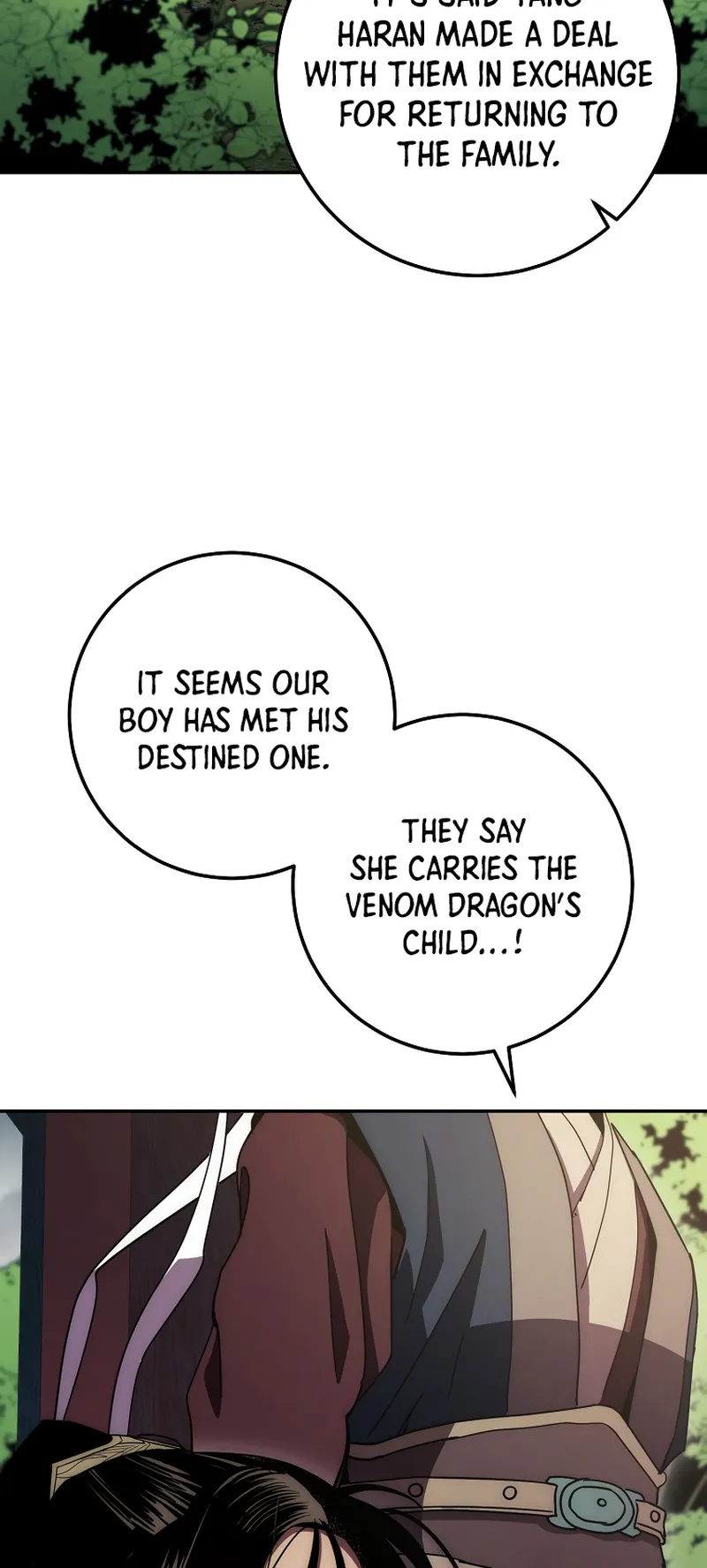 Poison Dragon: The Legend of an Asura chapter 120 page 77